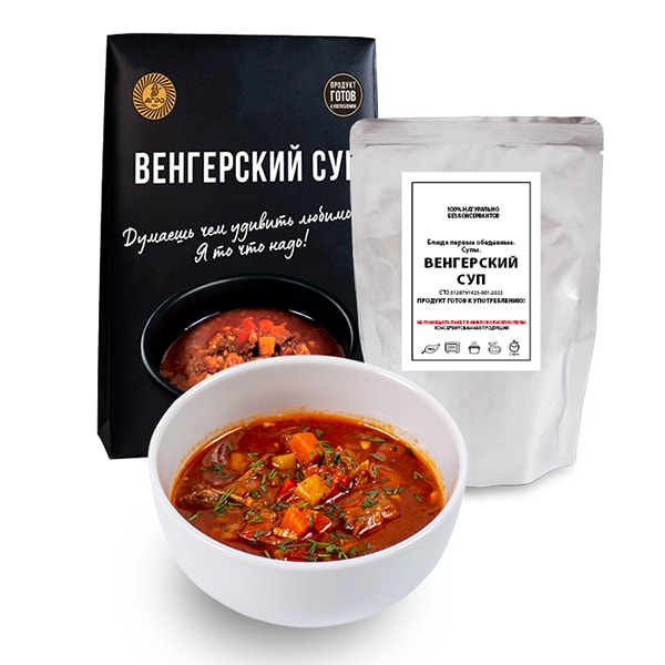СУБЛИМИРОВАННАЯ ЕДА